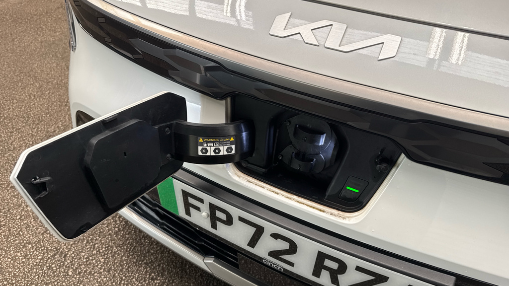 Kia e-Niro 150Kw 3 64Kwh Black #21