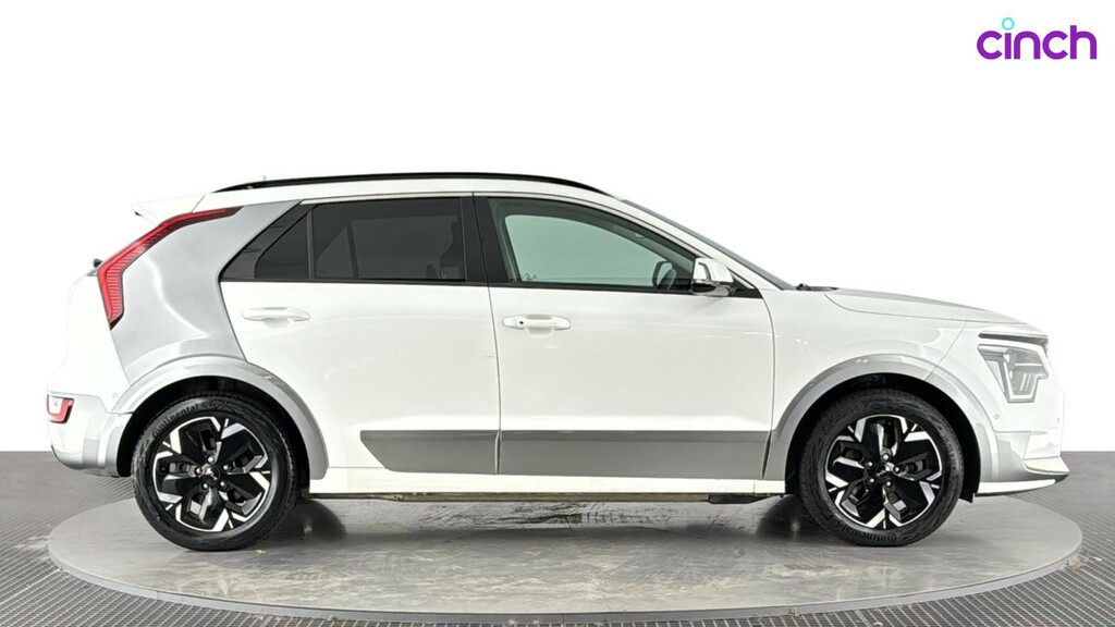 Kia e-Niro 150Kw 3 64Kwh Black #2
