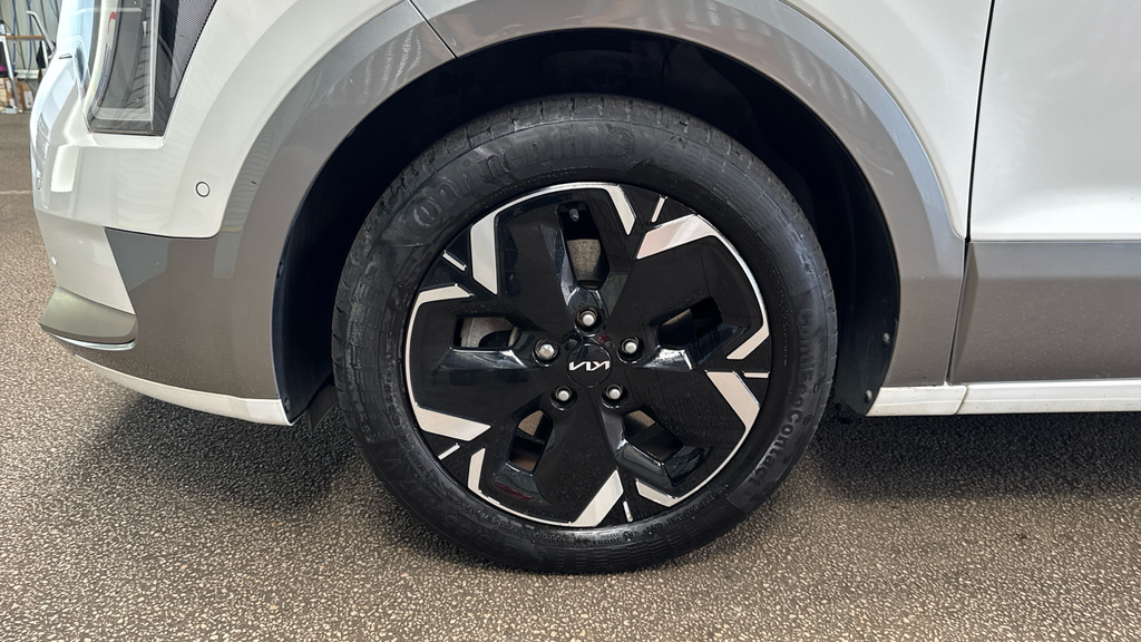 Kia e-Niro 150Kw 3 64Kwh Black #17