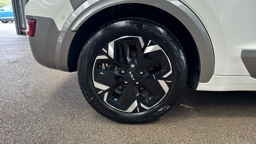 Kia e-Niro 150Kw 3 64Kwh Black #19