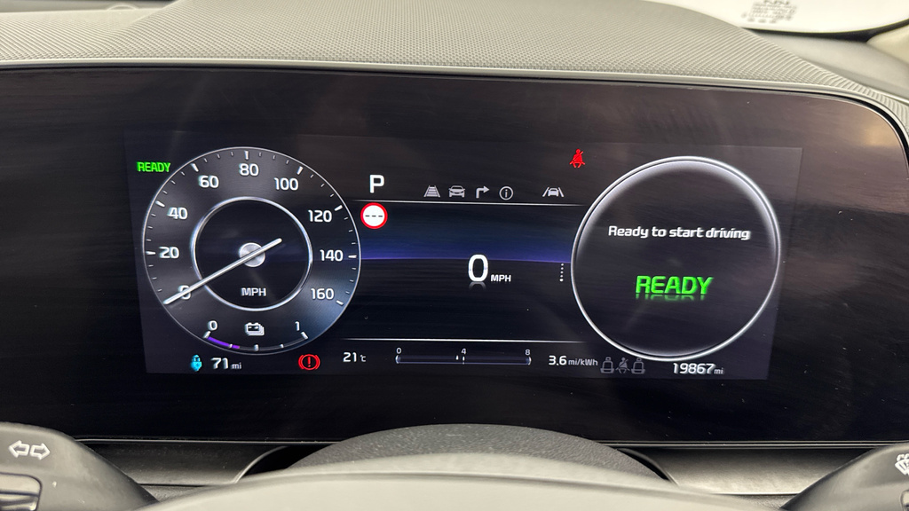 Kia e-Niro 150Kw 3 64Kwh Black #13