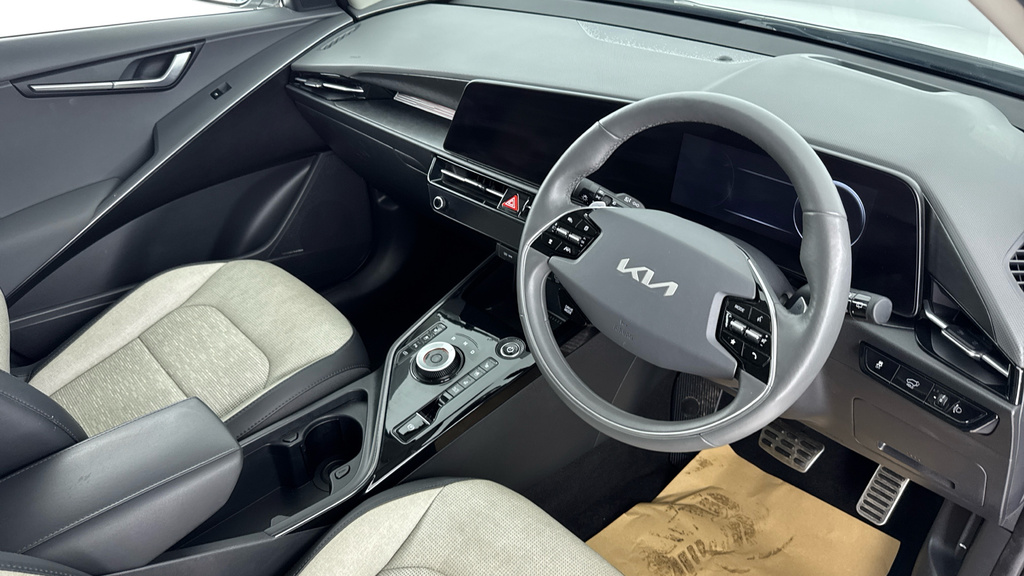 Kia e-Niro 150Kw 3 64Kwh Black #9