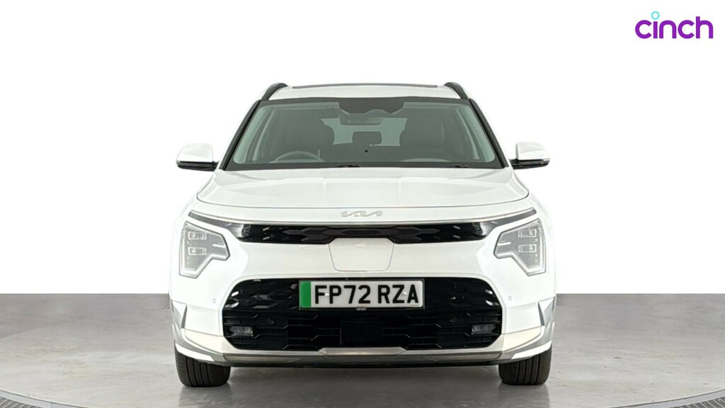 Kia e-Niro 150Kw 3 64Kwh Black #8