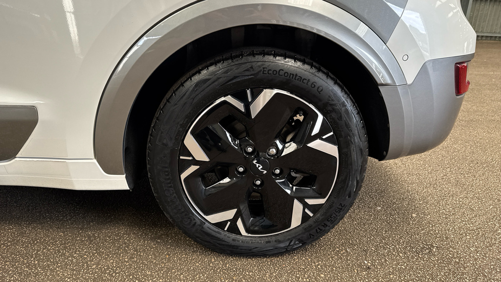 Kia e-Niro 150Kw 3 64Kwh Black #18