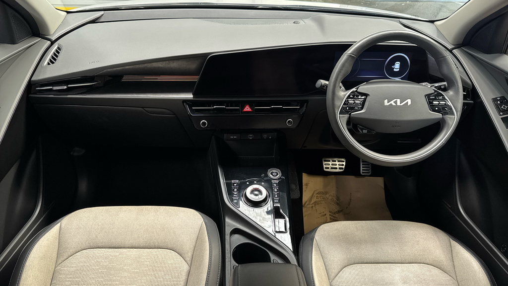 Kia e-Niro 150Kw 3 64Kwh Black #11