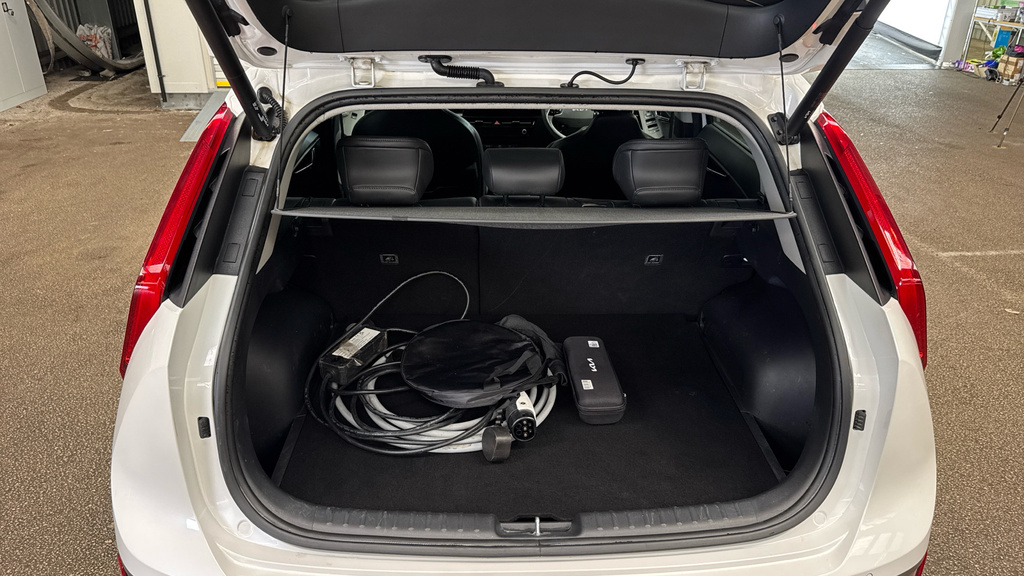 Kia e-Niro 150Kw 3 64Kwh Black #15