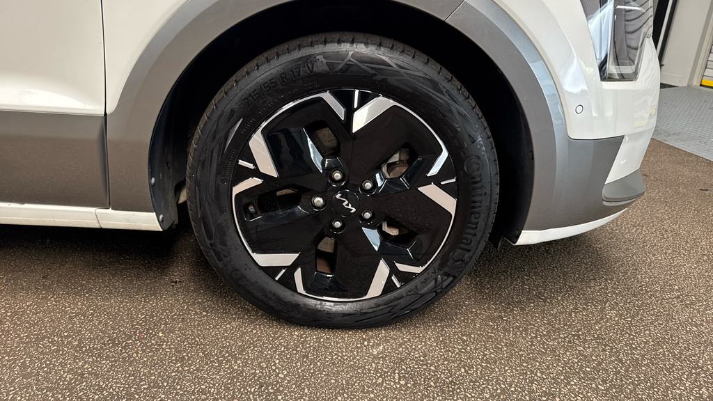 Kia e-Niro 150Kw 3 64Kwh Black #20