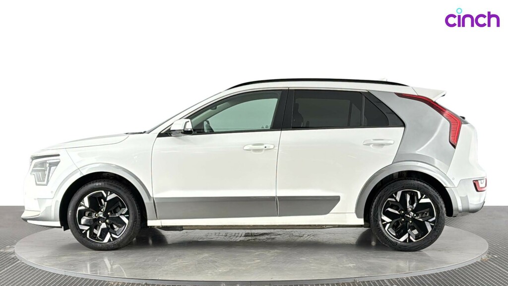Kia e-Niro 150Kw 3 64Kwh Black #6