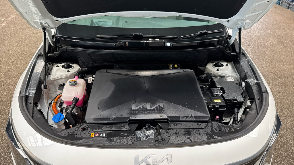 Kia e-Niro 150Kw 3 64Kwh Black #16