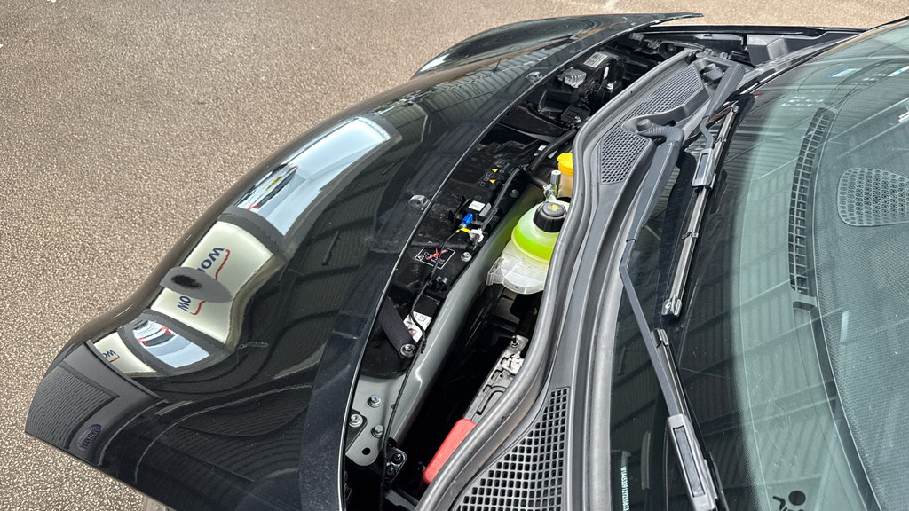 Smart Forfour 60Kw Eq Exclusive 17Kwh 22Kwch Red #16