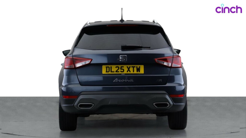 Seat Arona 1.0 Tsi S Grey #4