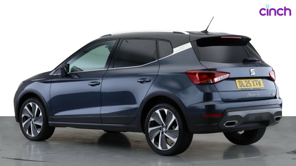 Seat Arona 1.0 Tsi S Grey #6