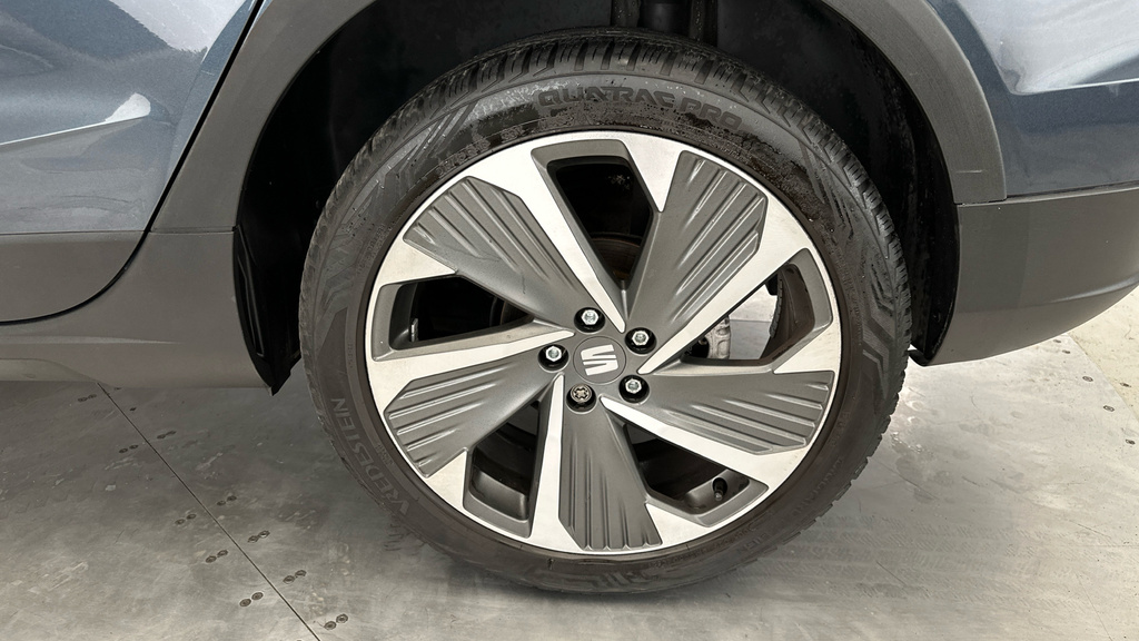 Seat Arona 1.0 Tsi S Grey #23