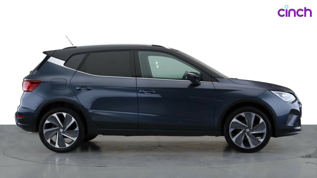 Seat Arona 1.0 Tsi S Grey #2