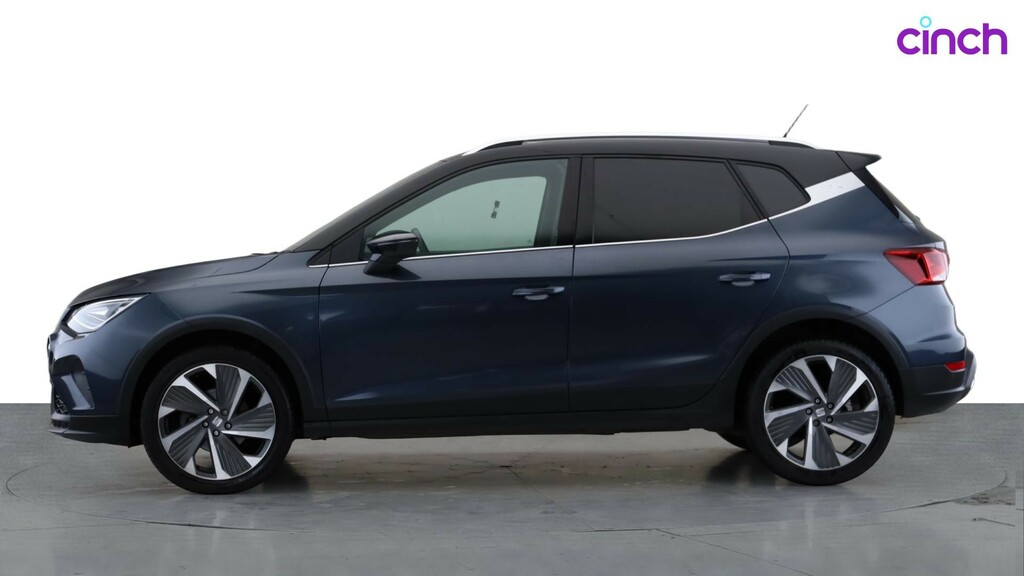 Seat Arona 1.0 Tsi S Grey #7