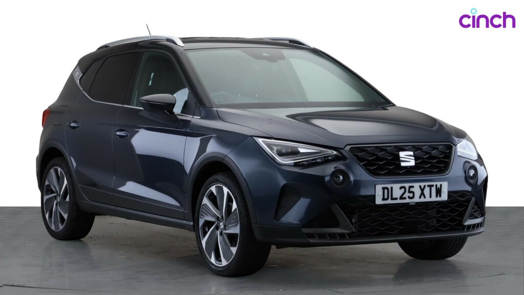 Seat Arona 1.0 Tsi S Grey #1