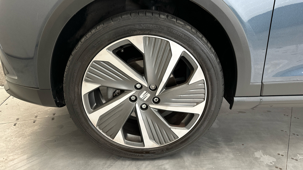 Seat Arona 1.0 Tsi S Grey #22