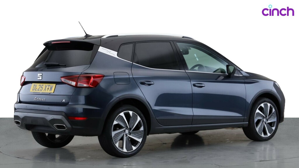 Seat Arona 1.0 Tsi S Grey #3