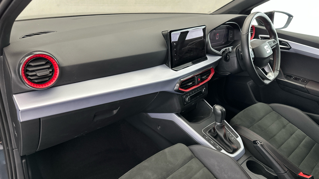 Seat Arona 1.0 Tsi S Grey #11