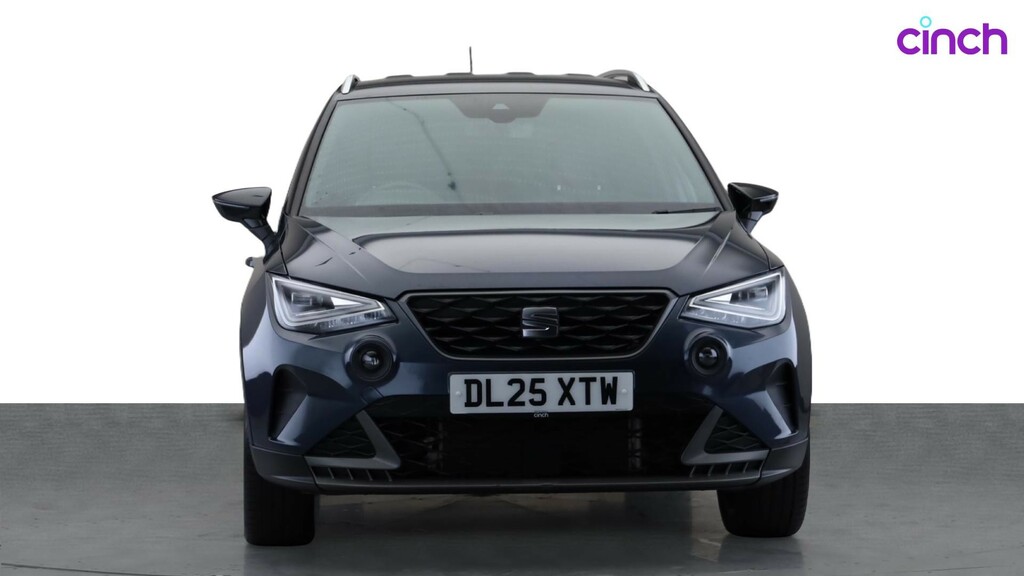 Seat Arona 1.0 Tsi S Grey #9