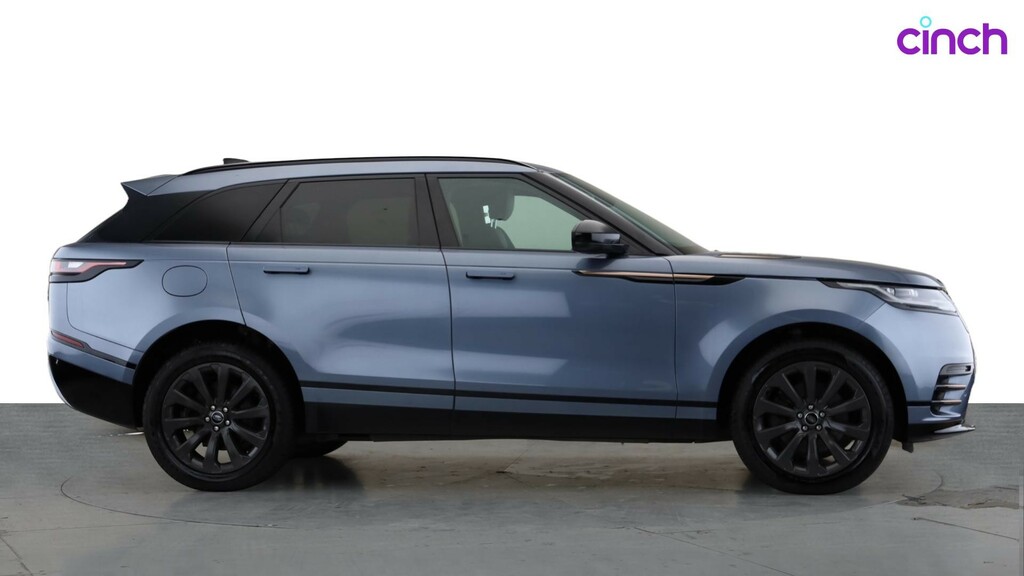 Land Rover Range Rover Velar D200 R-dynamic Hse Grey #2