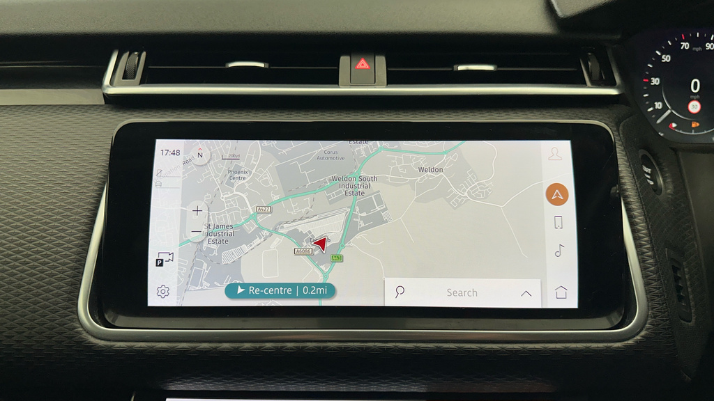 Land Rover Range Rover Velar D200 R-dynamic Hse Grey #19