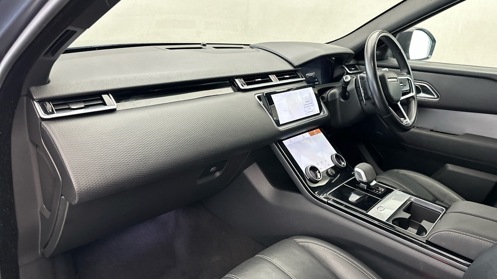 Land Rover Range Rover Velar D200 R-dynamic Hse Grey #13