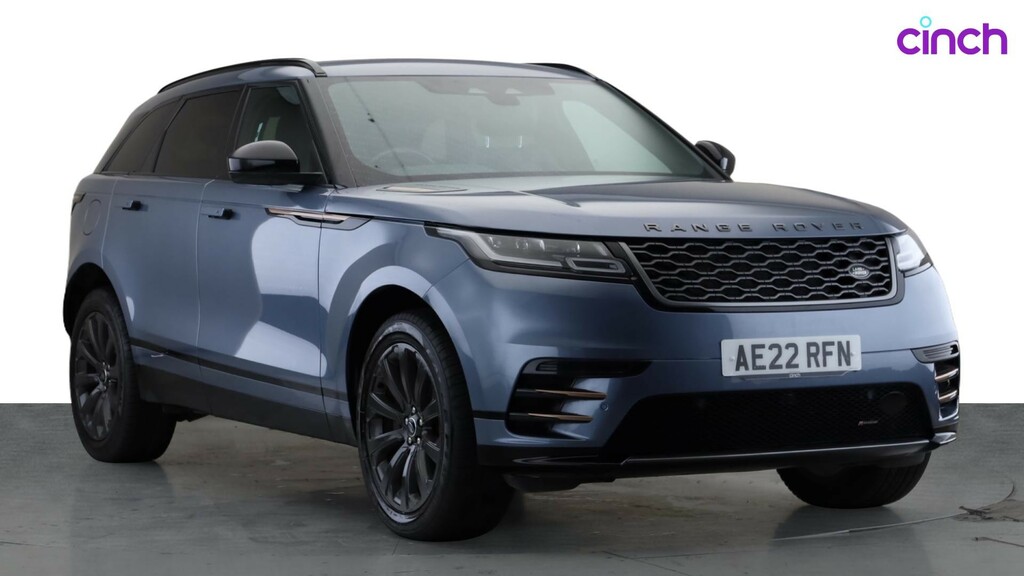 Land Rover Range Rover Velar D200 R-dynamic Hse Grey #1