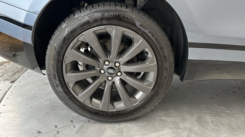 Land Rover Range Rover Velar D200 R-dynamic Hse Grey #26