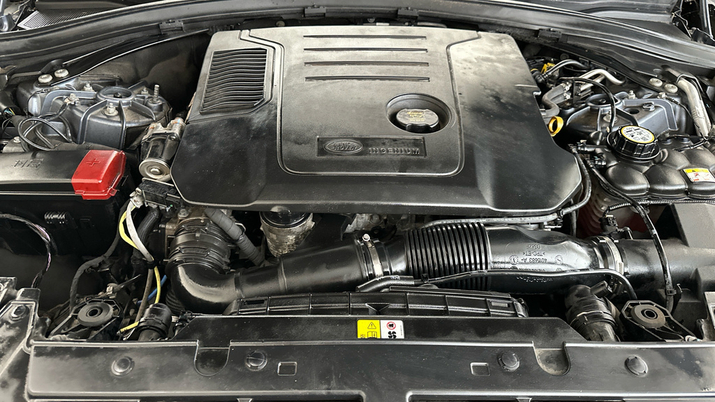 Land Rover Range Rover Velar D200 R-dynamic Hse Grey #23