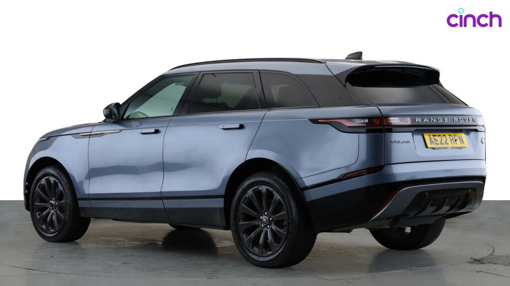 Land Rover Range Rover Velar D200 R-dynamic Hse Grey #6