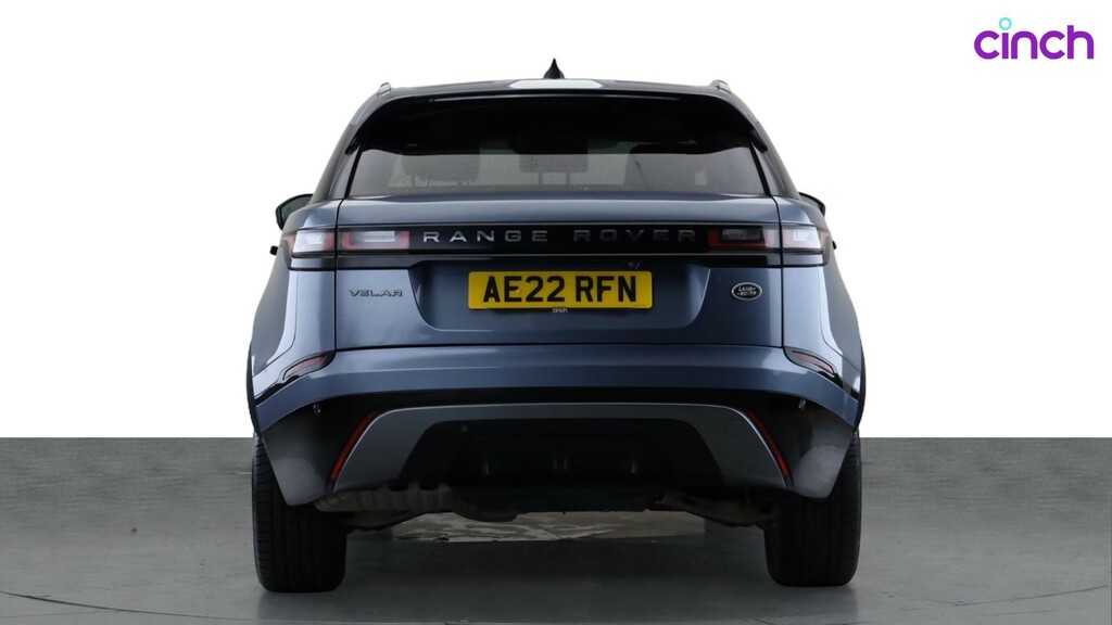Land Rover Range Rover Velar D200 R-dynamic Hse Grey #5