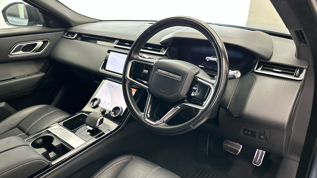 Land Rover Range Rover Velar D200 R-dynamic Hse Grey #11