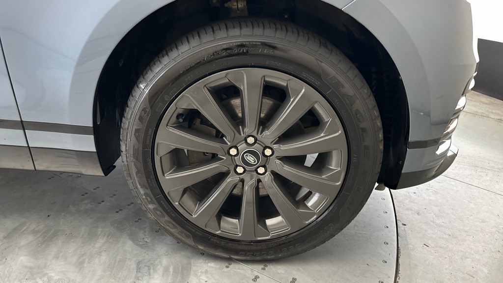 Land Rover Range Rover Velar D200 R-dynamic Hse Grey #27