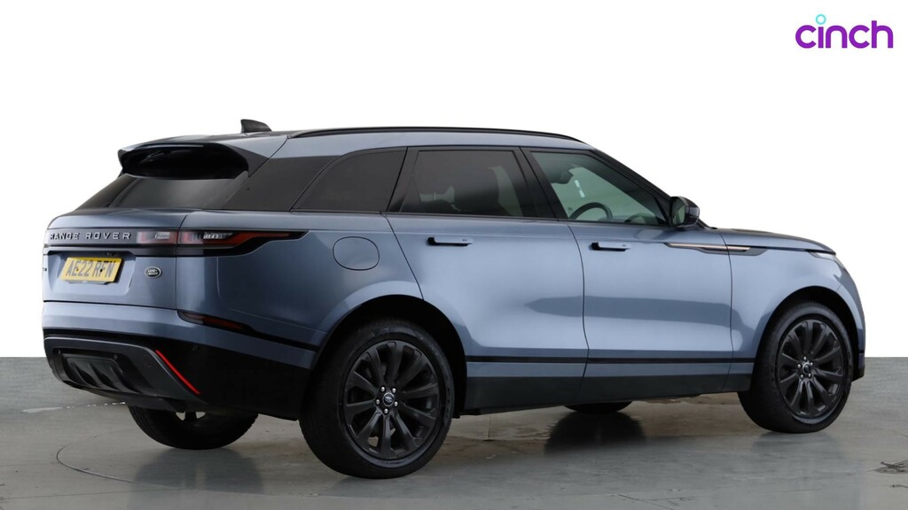 Land Rover Range Rover Velar D200 R-dynamic Hse Grey #3