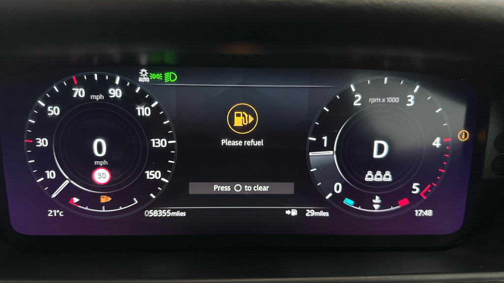 Land Rover Range Rover Velar D200 R-dynamic Hse Grey #20