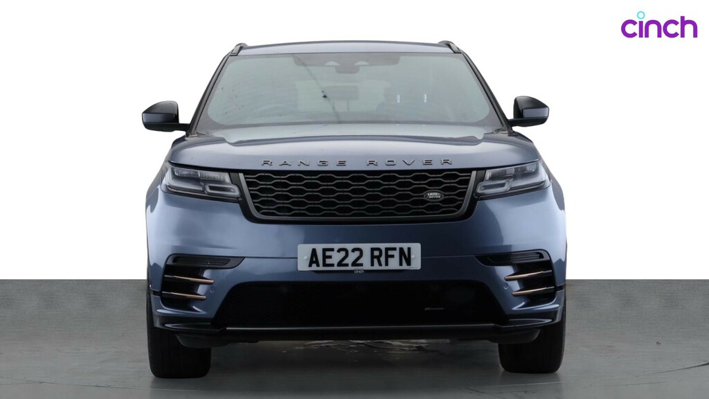 Land Rover Range Rover Velar D200 R-dynamic Hse Grey #9