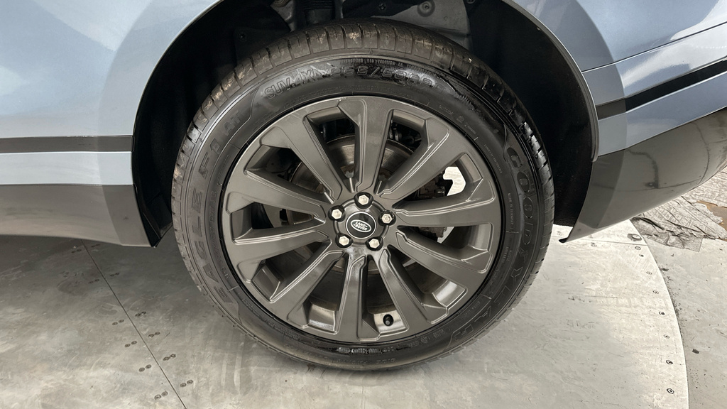 Land Rover Range Rover Velar D200 R-dynamic Hse Grey #25