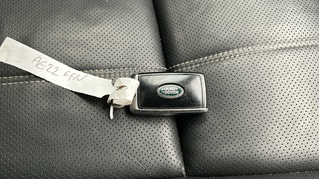 Land Rover Range Rover Velar D200 R-dynamic Hse Grey #29