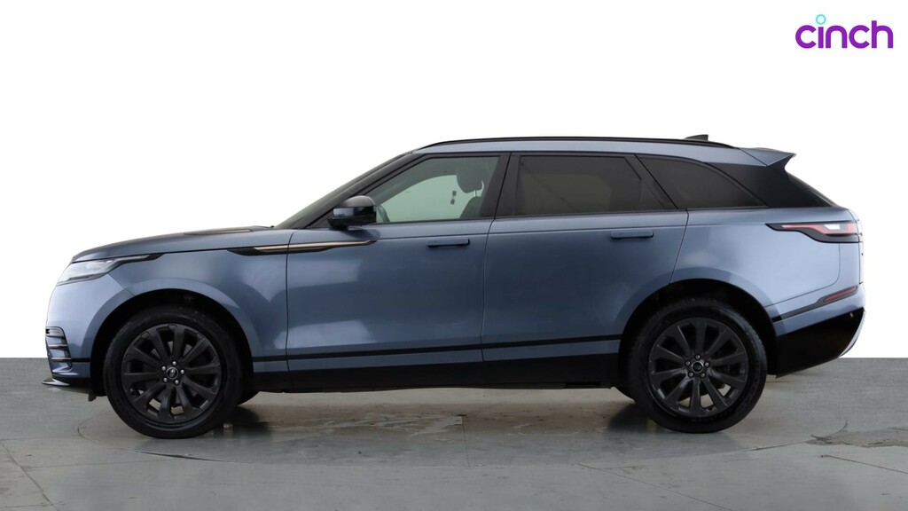 Land Rover Range Rover Velar D200 R-dynamic Hse Grey #7