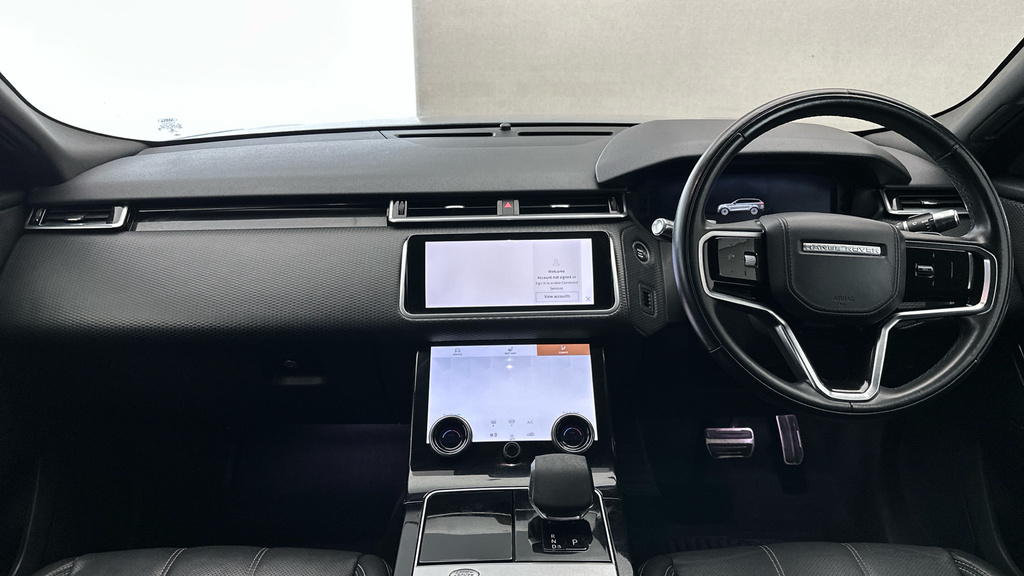 Land Rover Range Rover Velar D200 R-dynamic Hse Grey #14