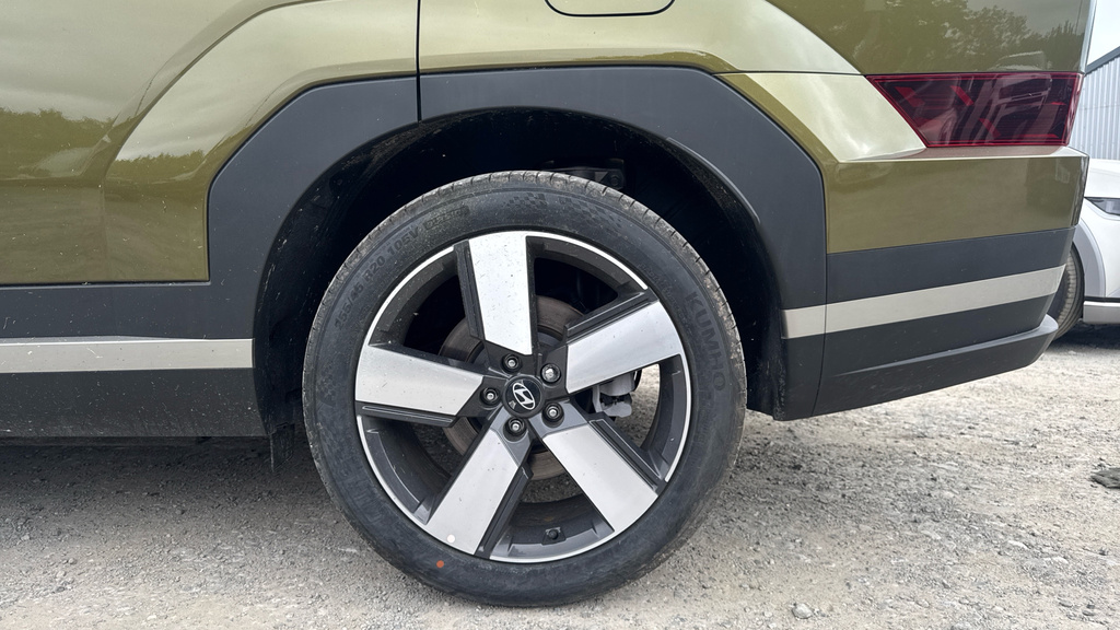 Hyundai Santa Fe Calligraphy Black #19