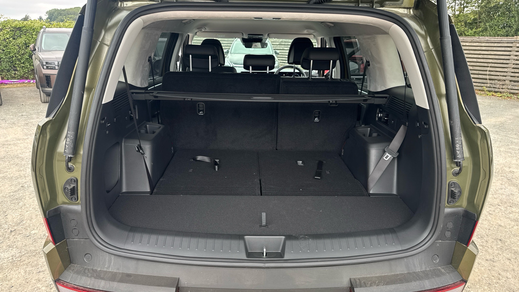 Hyundai Santa Fe Calligraphy Black #15