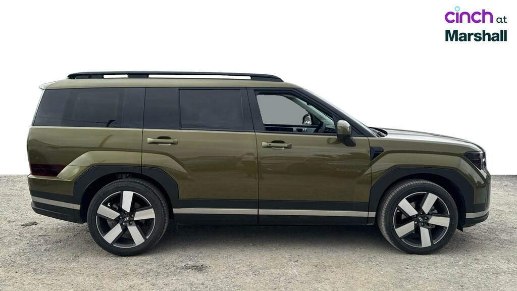 Hyundai Santa Fe Calligraphy Black #2