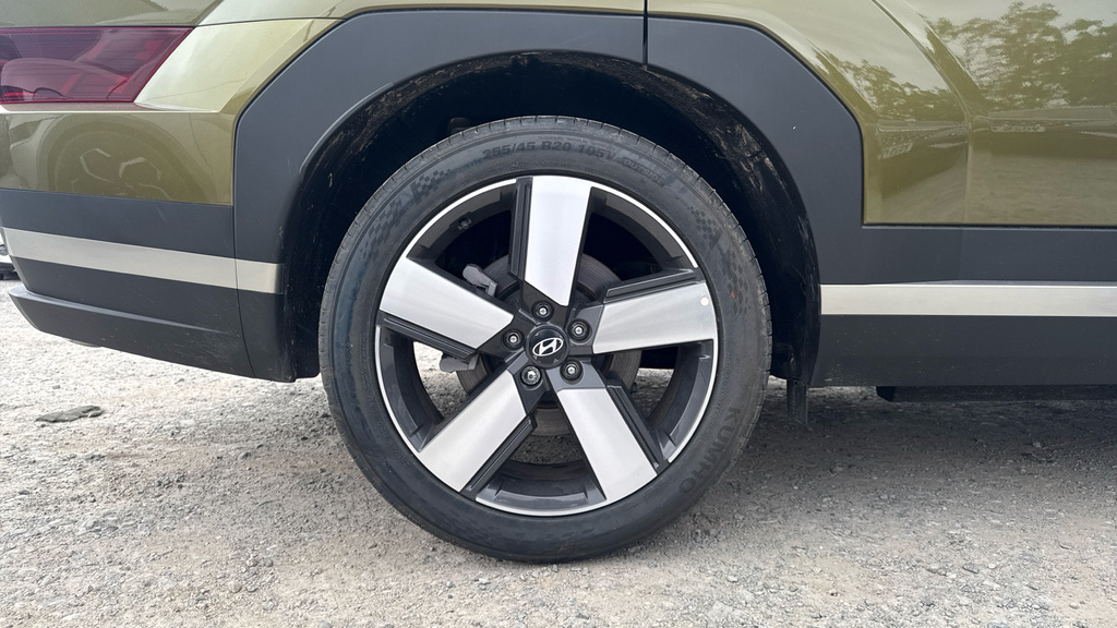 Hyundai Santa Fe Calligraphy Black #18