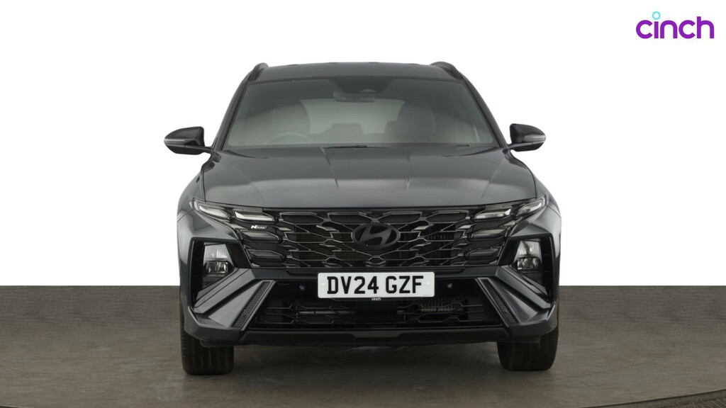 Hyundai Tucson Ultimate Silver #8