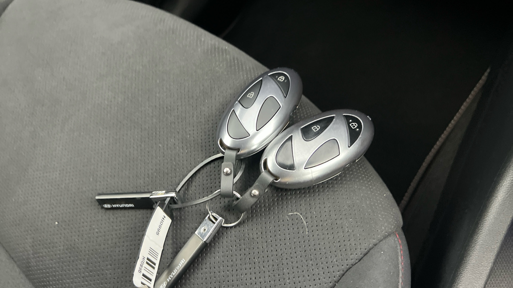 Hyundai Tucson Ultimate Silver #29