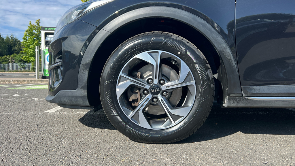 Kia Xceed 1.0T Gdi Isg 3 Black #17