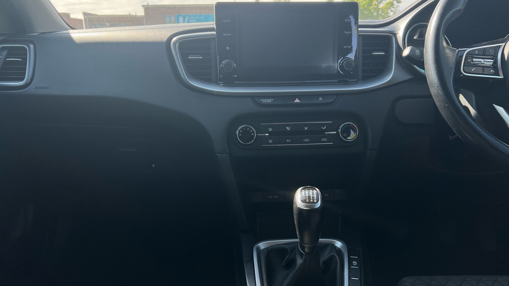 Kia Xceed 1.0T Gdi Isg 3 Black #12