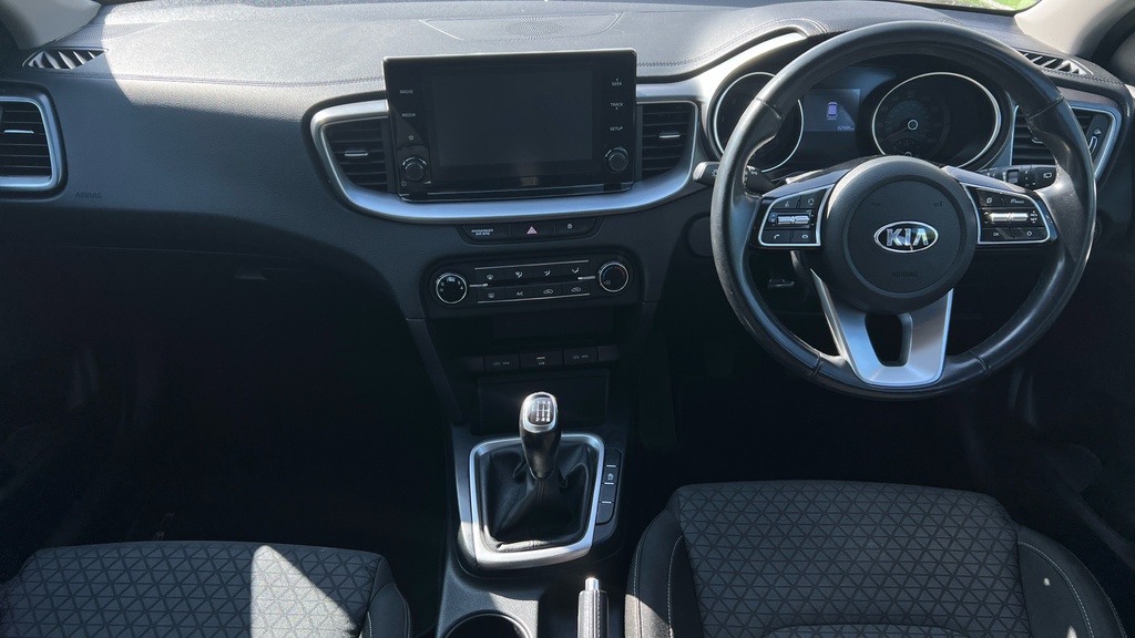 Kia Xceed 1.0T Gdi Isg 3 Black #11